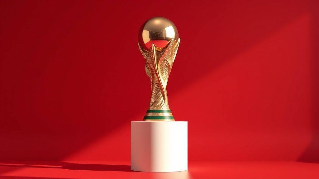 MetLife Stadium to Stage 2026 FIFA World Cup Final