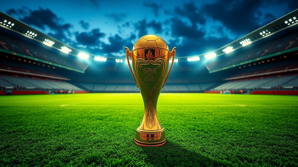 Spain to Host 2030 World Cup Final