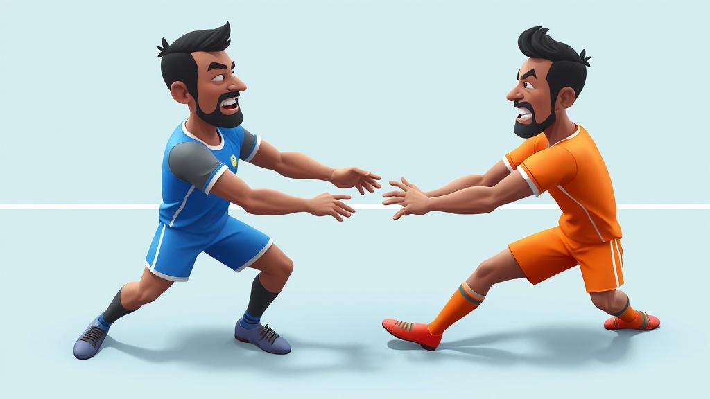 Haryana Steelers Secure Playoff Spot with Commanding Win