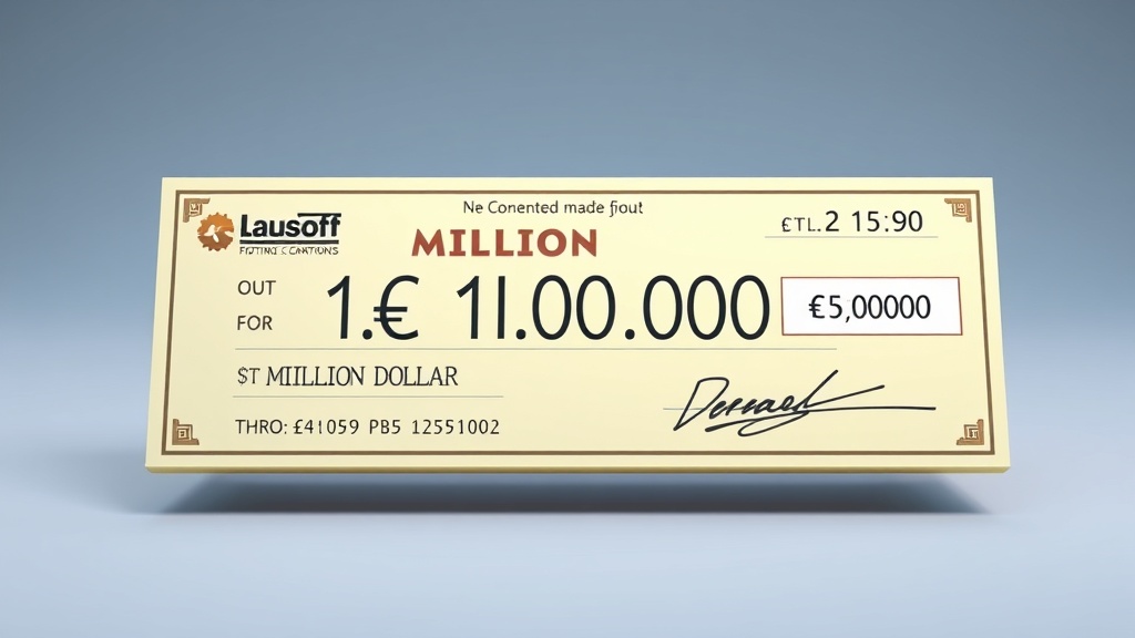 Actress Cashes In on $1M Check from Ex-Husband Charlie Sheen After 14 Years