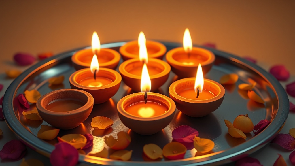 Patna Dazzles with Diwali Decor: Blending Tradition and Modernity