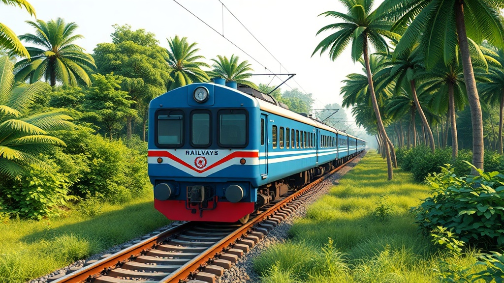 Spiritual Odyssey: IRCTC Unveils Madhya Pradesh Jyotirlinga Tour