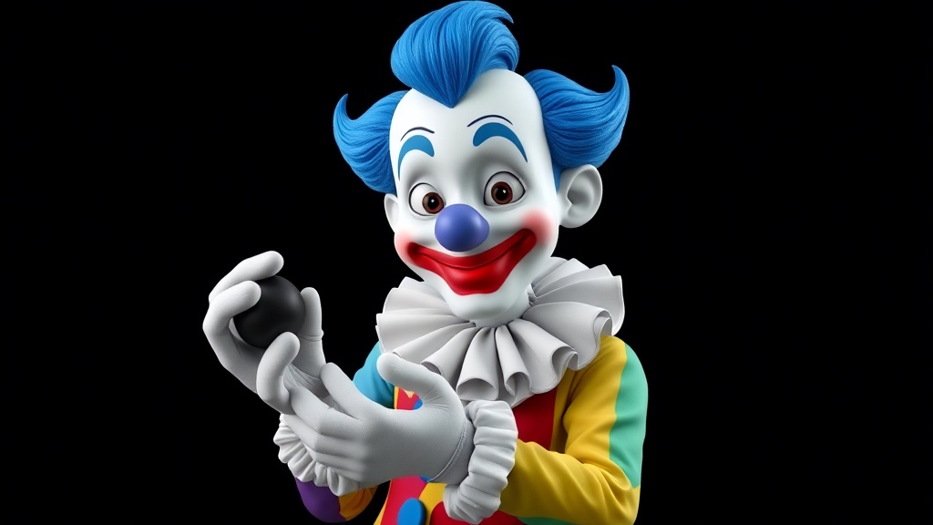 "I Loathe Clowns": IT Star Tim Curry Reflects on Iconic Pennywise Role