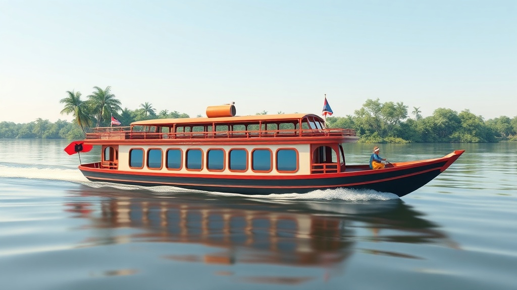 Indigenous Activists Sail the Amazon to Resist Climate Catastrophe