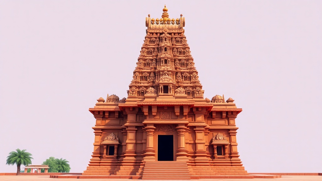 Pune Trust to Restore Centuries-Old Tirumala Landmark