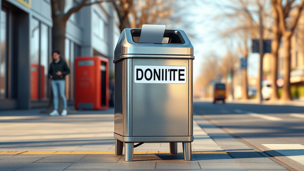 Grieving Widow Fined £300 for Charity Donation, Sparks Outrage