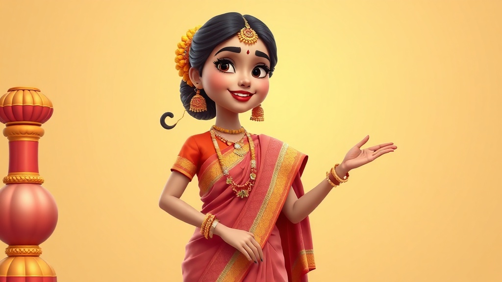 Bollywood Star Tanya Maniktala Celebrates Diwali at Home in Delhi