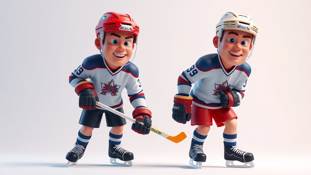 Red Wings Bounce Back After Tough Start, Defeat Maple Leafs