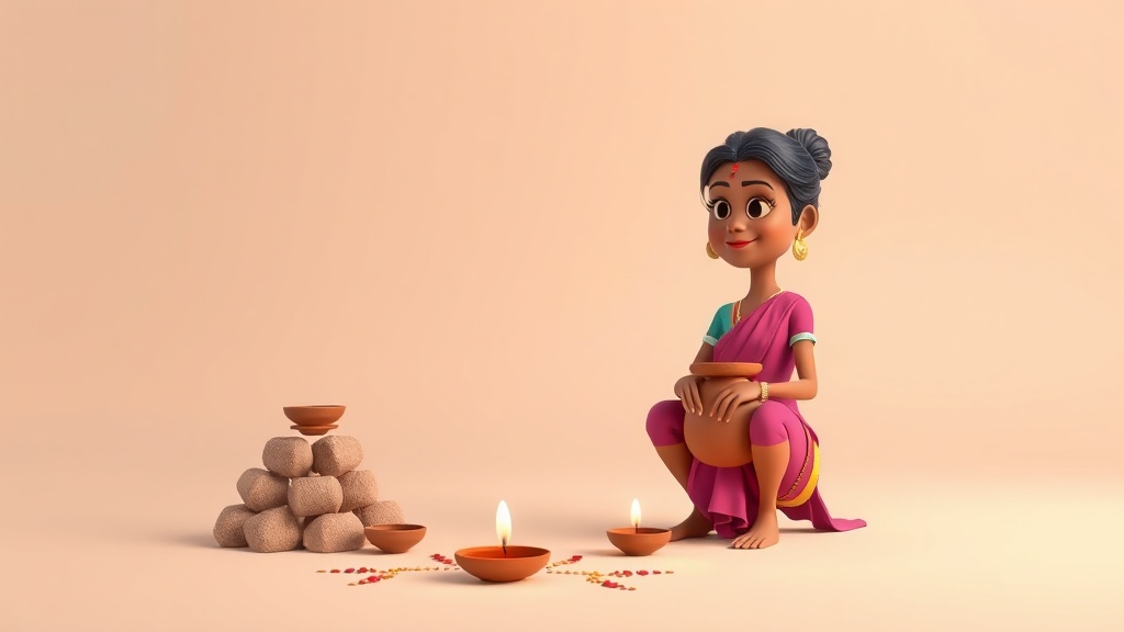 Diwali Diyas: Artisans Earn Meager Wages Despite Surging Demand