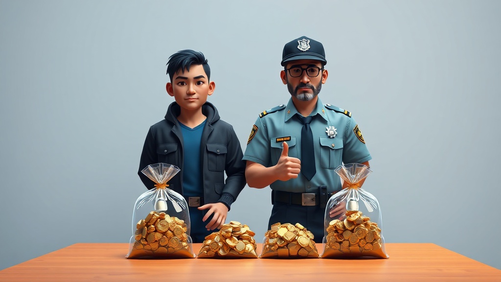 Shootout Leads to Capture of Notorious Looting Gang in Varanasi