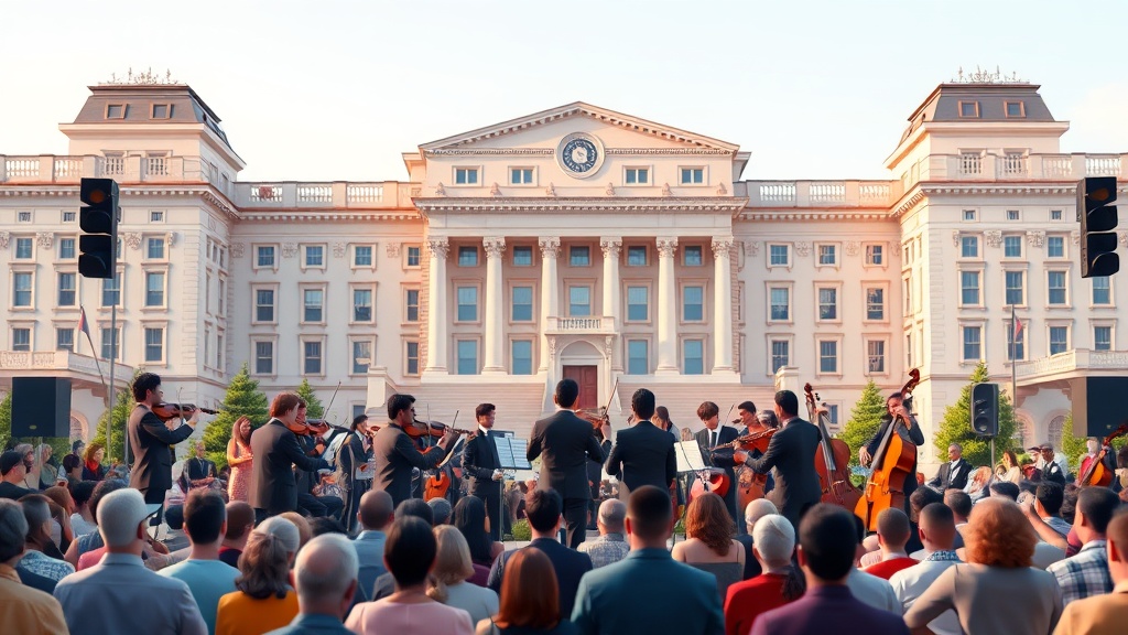 NCPA Debuts in Delhi with Free Open-Air Performances, Reviving Live Arts