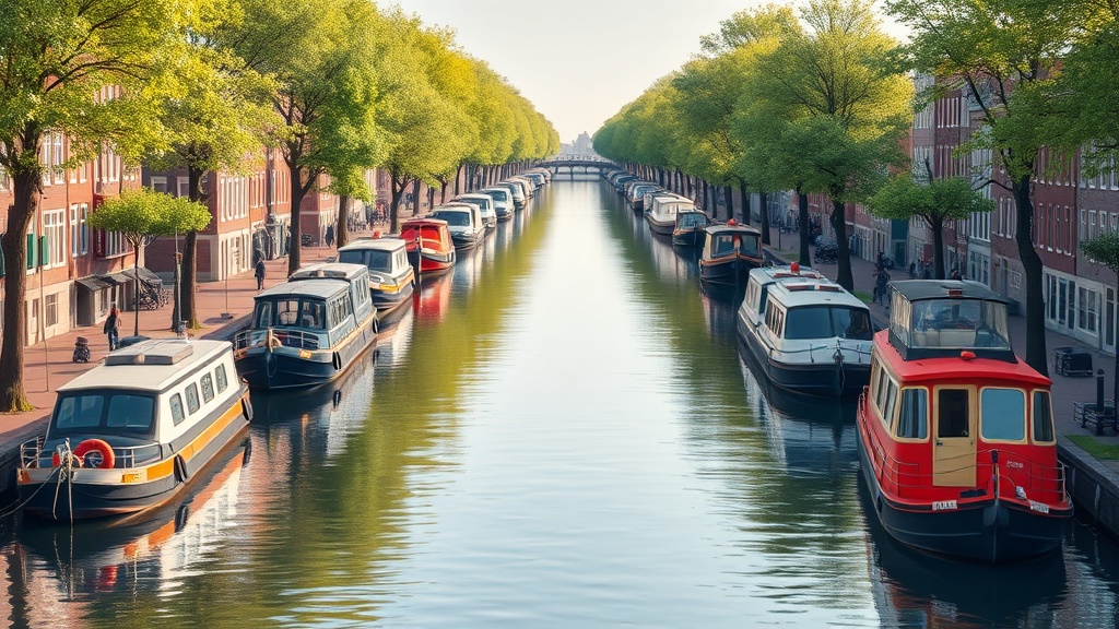 Charity Warns: 99% of Britain's Navigable Waterways at High Risk Amid Global Heating