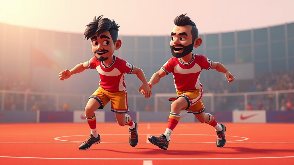 Titans and Giants Clash in Thrilling PKL Showdown