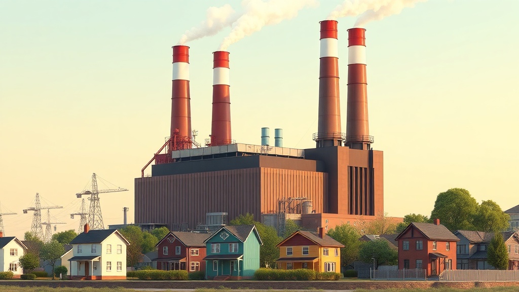 Wisbech Residents Dread Towering Incinerator Looming Over Historic Town