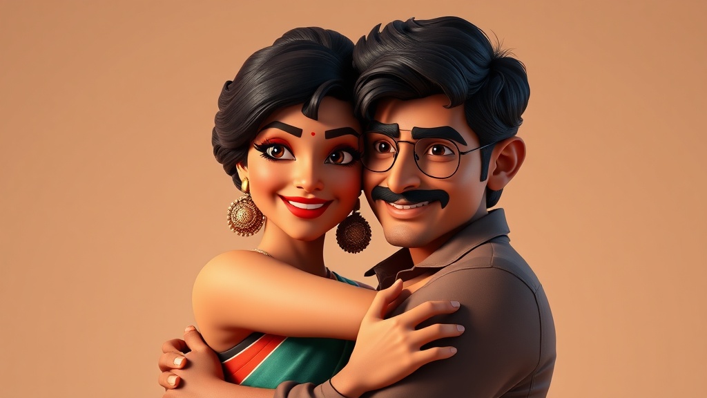 Bollywood's Tragic Romance: Sanjeev Kumar's Unrequited Love for Hema Malini