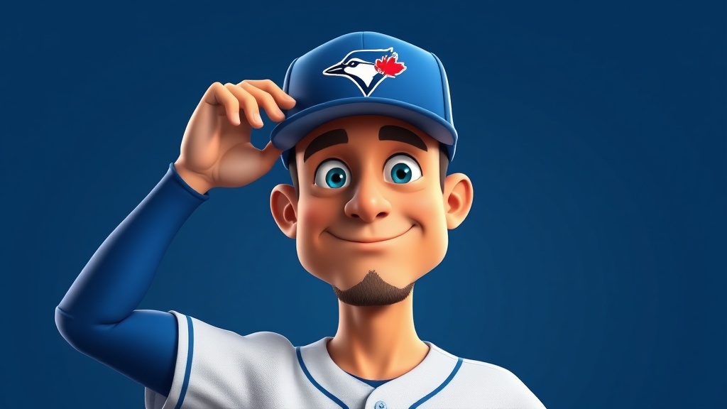 Veteran Pitcher Gausman Aims to Clinch World Series for Blue Jays