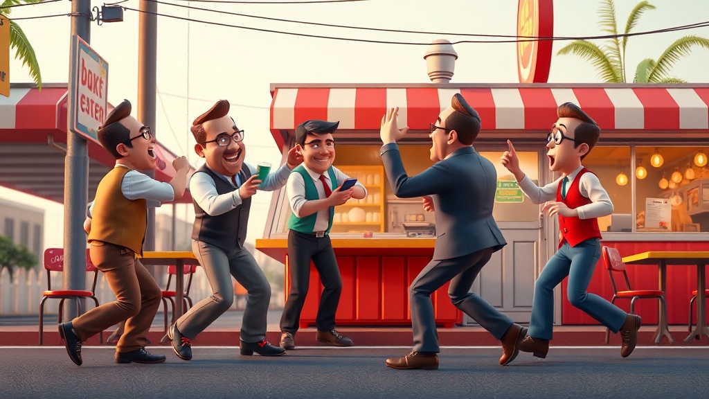 3 Arrested for Assaulting Dhaba Staff in Faridabad Clash