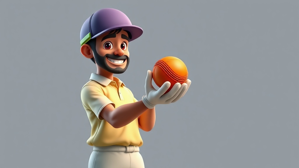 Cricketer's Obscene Celebration Shocks Fans