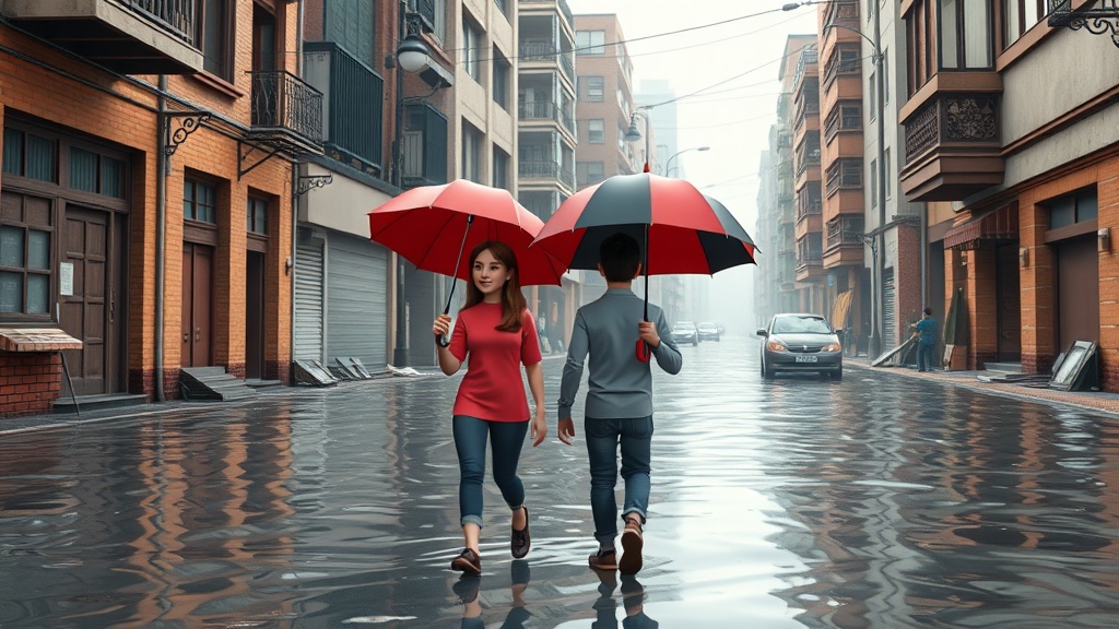 Powerful Hurricane Melissa Threatens Jamaica, Cuba