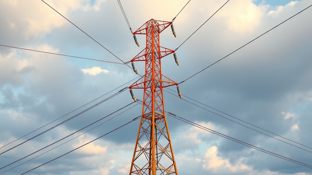 £33 Billion Grid Upgrade Planned for Northern Scotland