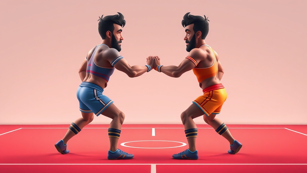 Dabang Delhi Clinch Thriller Against Jaipur Pink Panthers in PKL