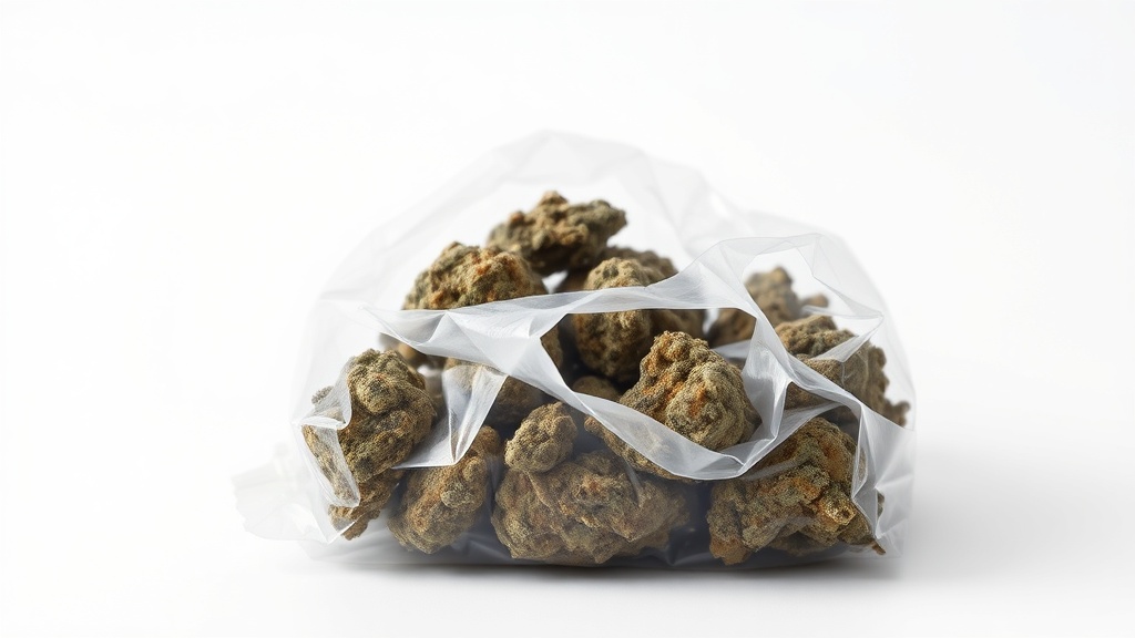 Massive Drug Haul: 33kg Ganja Found in Nagpur