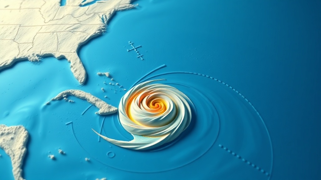 Tropical Storm Octave Brews in Pacific as Imelda Moves Away from Bermuda