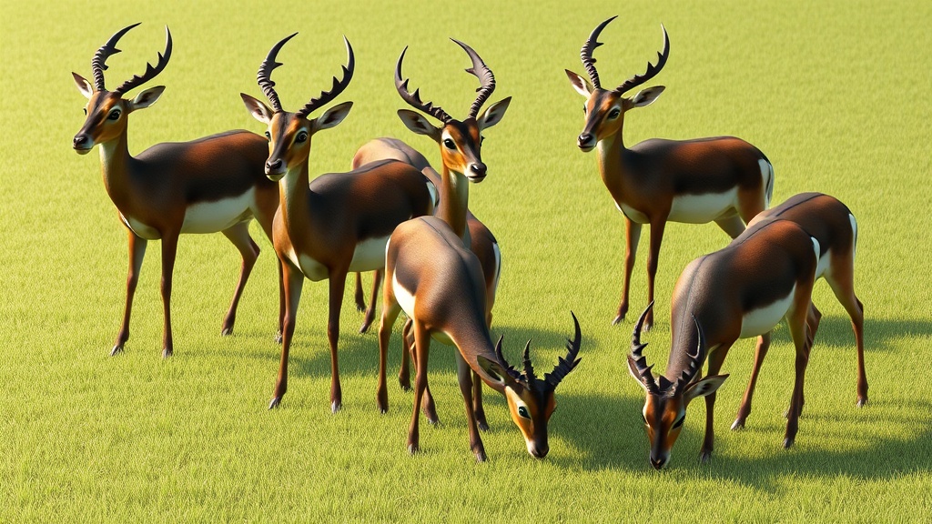 Bishnoi Community Fights to Save Blackbucks, Seeks Government Aid