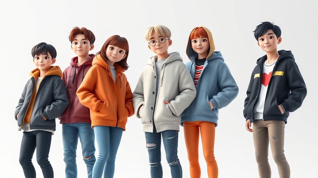 fromis_9 Gifts Fans Festive Winter Single for 2025 Finale