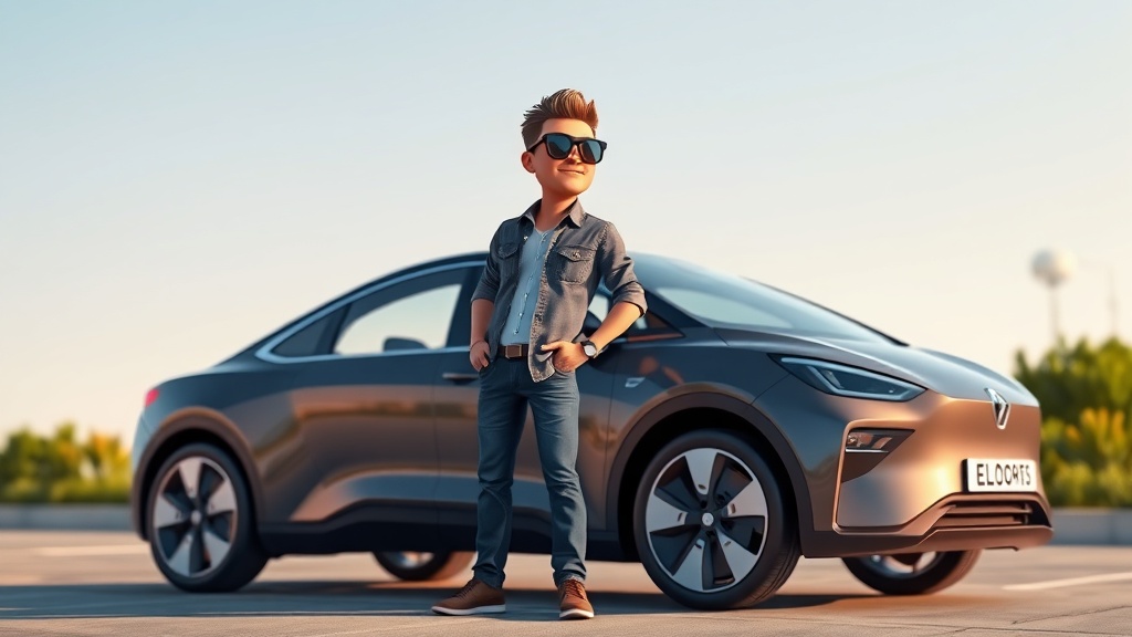 Bollywood Star Suniel Shetty Drives Sustainable Change with EVs