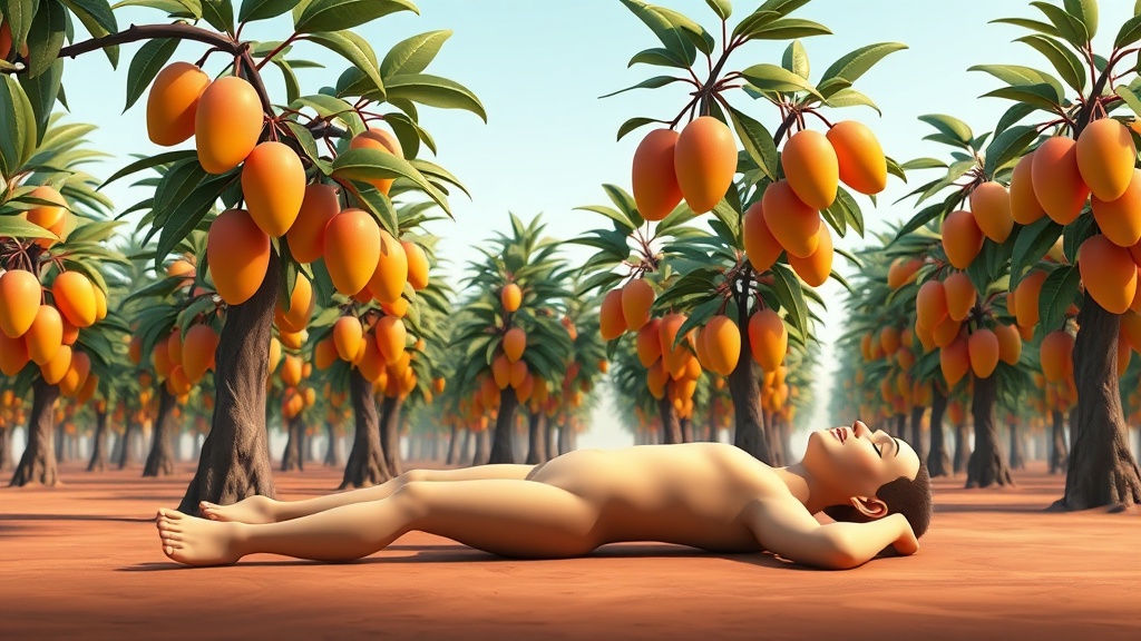 Unidentified Woman's Body Found in Lucknow Orchard, Possible Sexual Assault