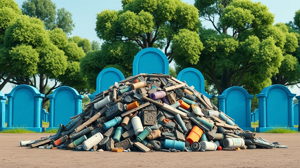 Hyderabad Crematorium Grapples with Severe Amenities Crisis