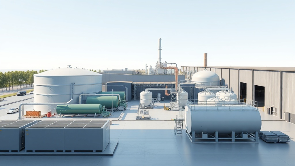 New £35m Plant to Turn Plastic Waste into Oil