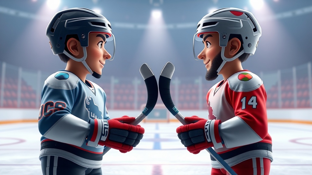 Rangers and Wild Clash in Pivotal NHL Showdown