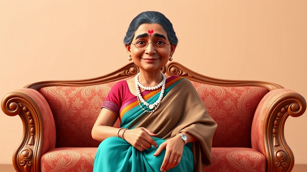 Veteran Actress Kirti Sulay Joins Dhaakad Beera TV Show on Colors