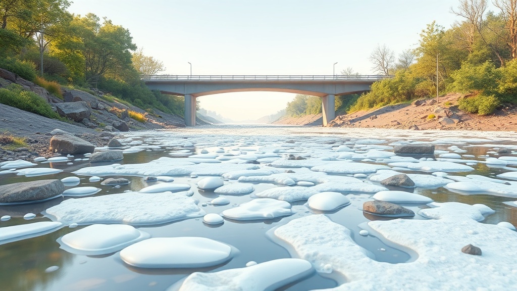 Ghaziabad Unveils ₹630 Crore Plan to Tackle Hindon River Pollution