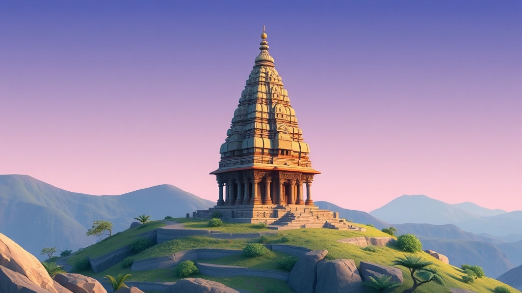 Kanpur Dehat's Katyayini Devi Temple Undergoes Facelift, Draws Pilgrims and Dacoits