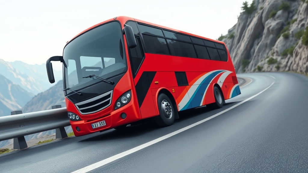 Bus Crash in California Mountains Leaves Dozens Injured