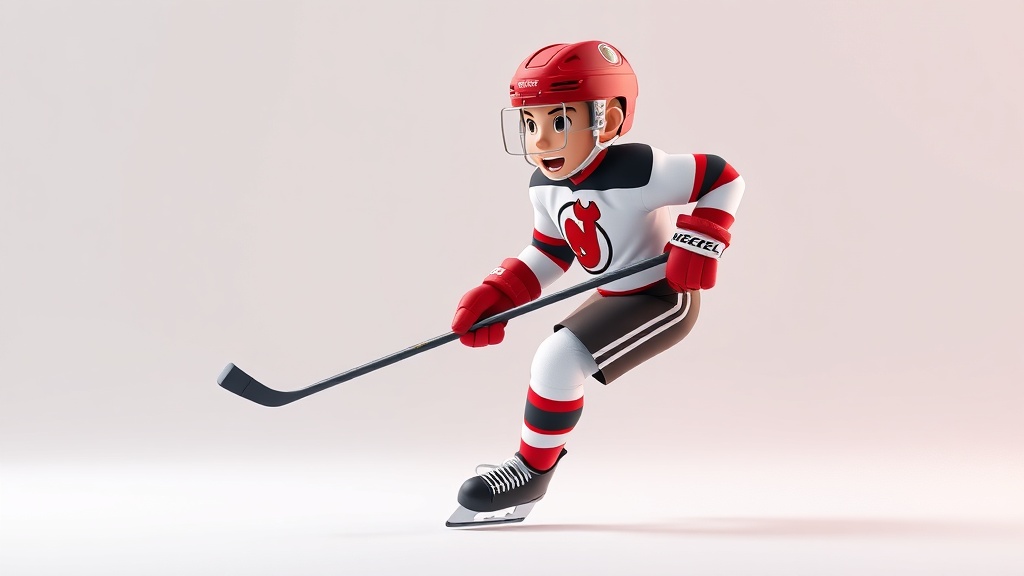 Devils and Penguins Clash in Pivotal Eastern Conference Showdown