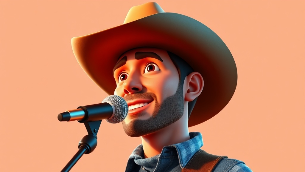 Country Star's Canine Companions Comfort Him Through Relationship Shift