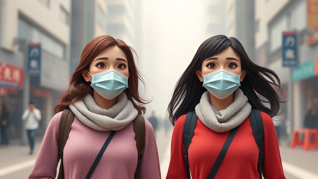 Delhi's Air Quality Improves Dramatically, but Experts Warn of Looming Decline