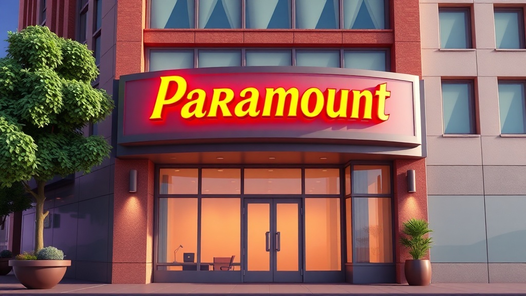 Paramount Offers Severance to 600 Employees Unwilling to Return to Office