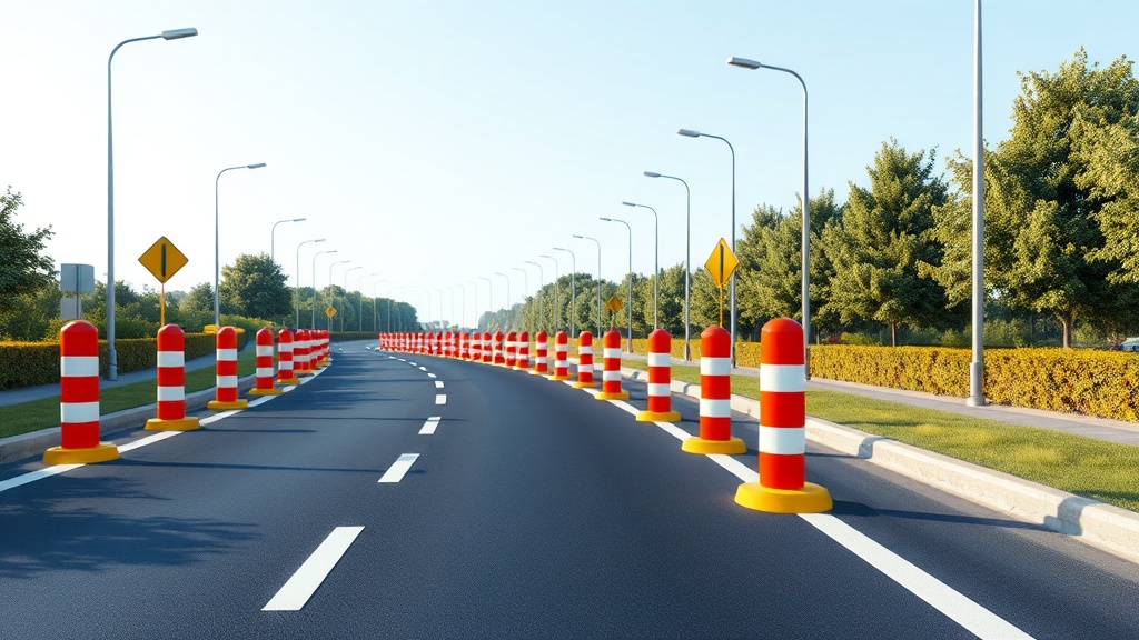 Pune Residents Demand Permanent Traffic Solution After Roundabout Removal