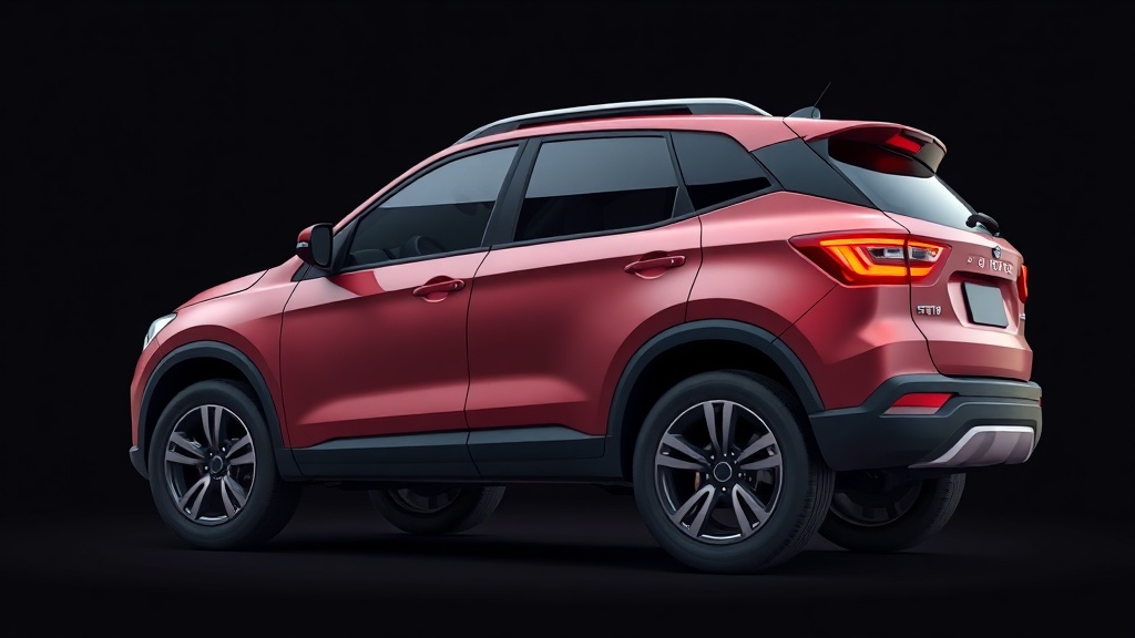 Nissan Tekton: Patrol-Inspired SUV to Challenge Creta, Seltos in 2026