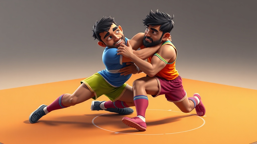 Playoff Pandemonium: Pro Kabaddi League 2025 Heats Up