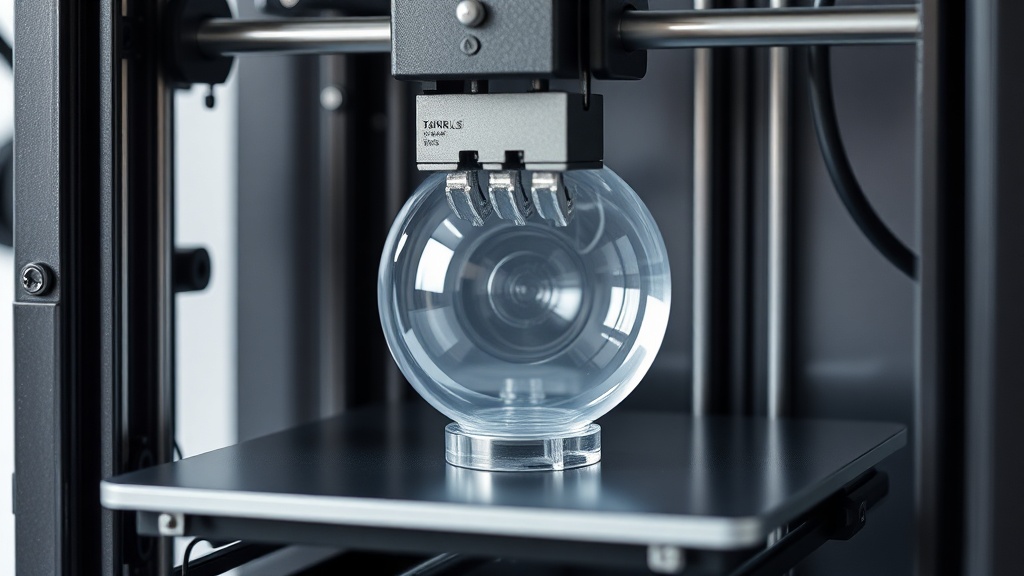 World First: 3D Printed Cornea Ends Blindness