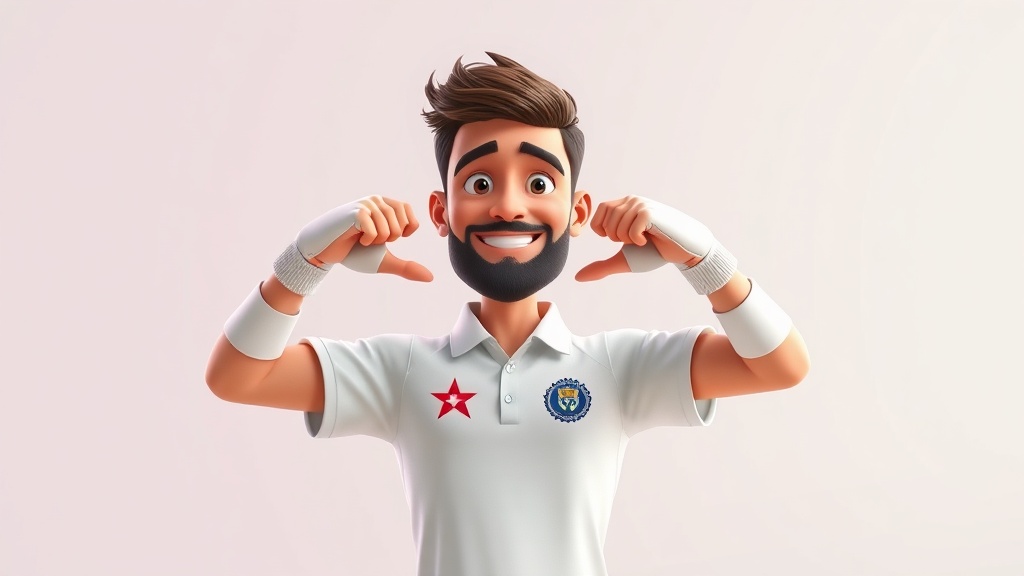 Yashasvi Jaiswal Becomes Fastest Indian to Reach 3,000 International Runs