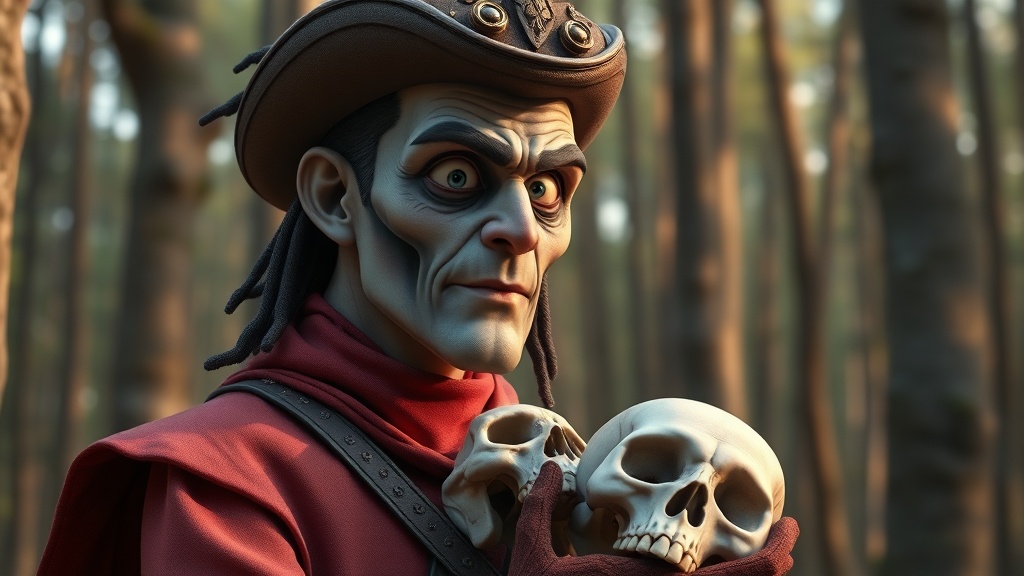 Makeup Designers Unveil Secrets to Transforming Actors with Prosthetics