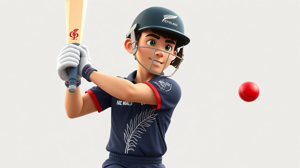 Illness Sidelines Key Player as New Zealand and West Indies Clash in Third T20