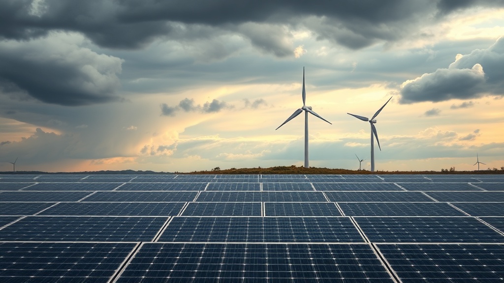 India Eyeing 40 GW FDRE Shift for Reliable Green Energy